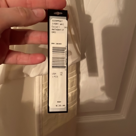 NWT Ivory Tahari dress - Picture 2 of 11